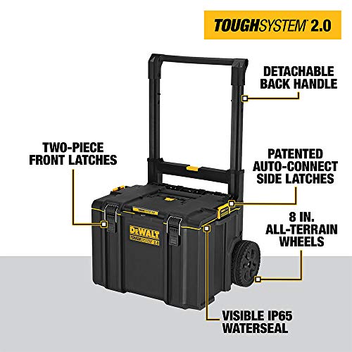 TOUGH SYSTEM 2.0 MOBILE STORAGE J968