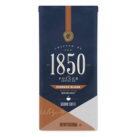 Medium Roast Ground Coffee 12 oz Bag 6-carton X285517