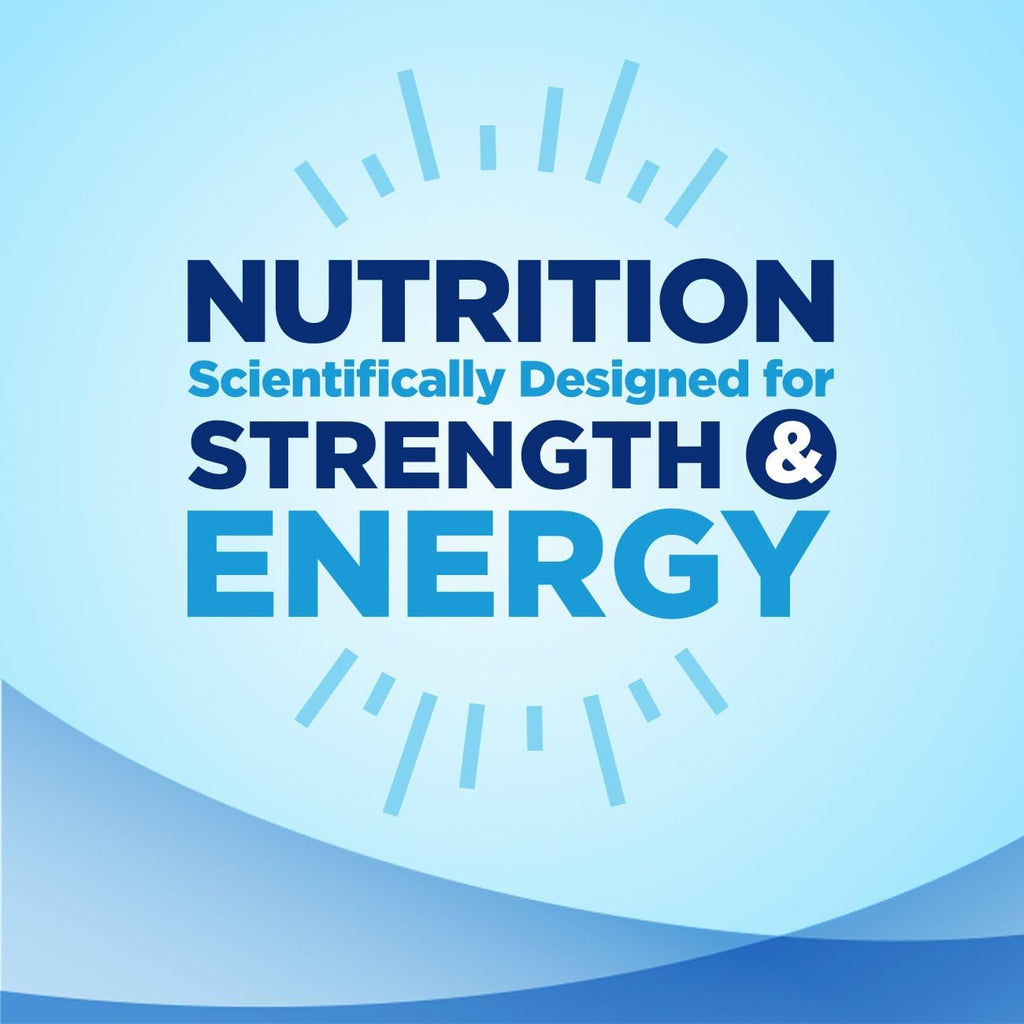 Vanilla Nutrition Powder, 14 oz U8078
