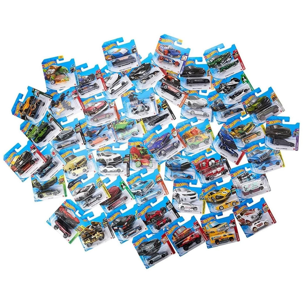 72ct Assortment Case Die-Cast Toy Cars O280