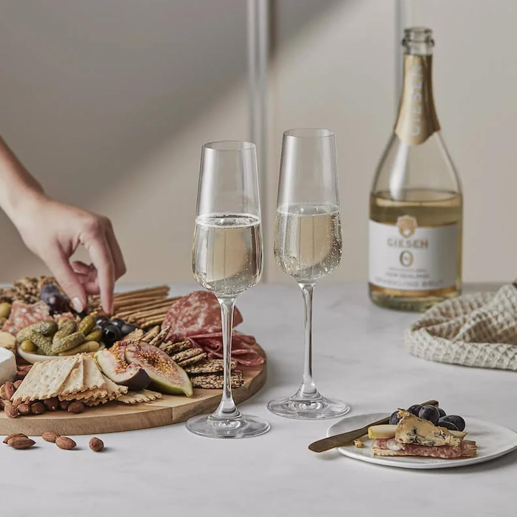 6 PACK Non-Alcoholic Sparkling Brut Wine A4964