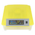 48 Egg Incubator with Automatic Egg Turning Y668