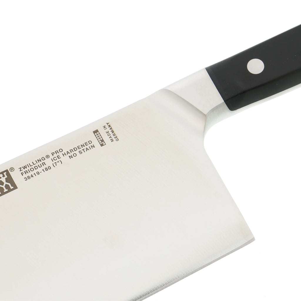 7" Chinese Chef's Knife Q975