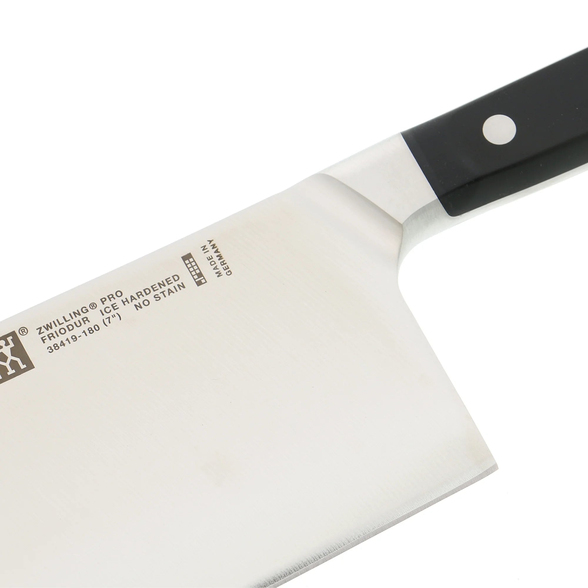 7" Chinese Chef's Knife Q975