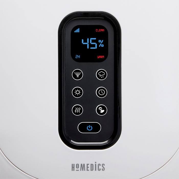 White Ultrasonic Humidifier T177995