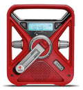 Hand Crank NOAA AM/FM Weather Alert Radio with Smartphone Charger K991862