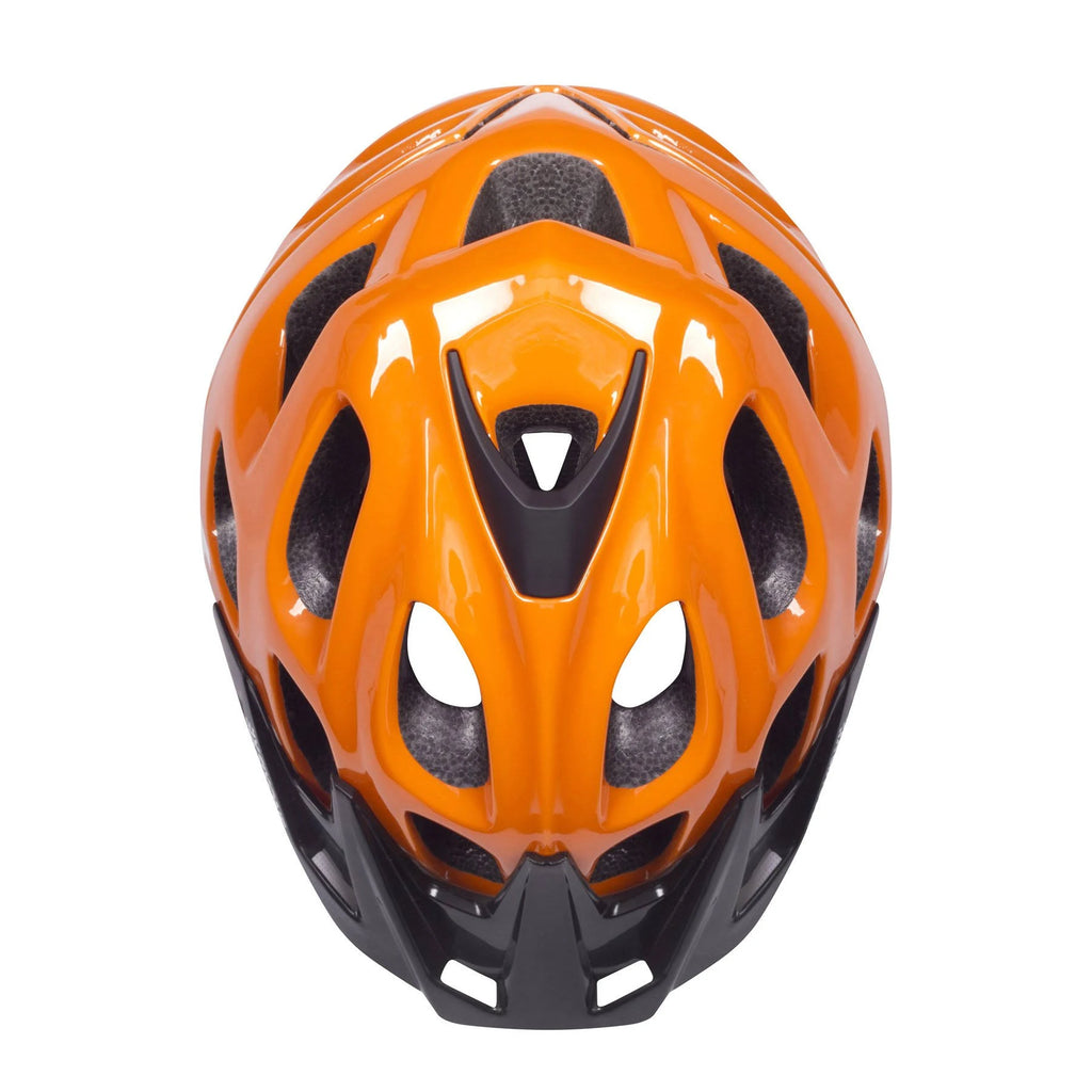 Orange L/XL Helmet N80355