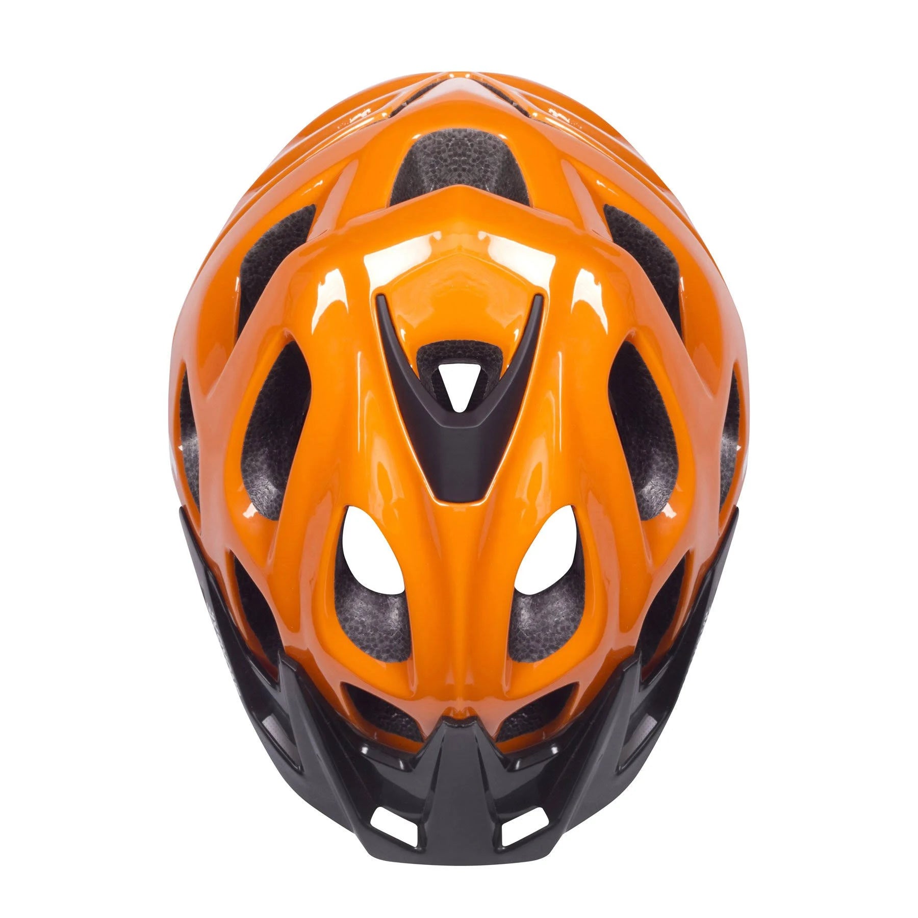 Orange L/XL Helmet N80355