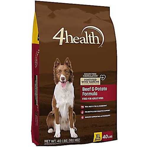 Grain Free Beef and Potato Dry Dog Food T902