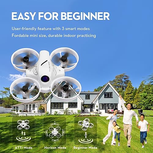 Mini FPV Drone Kit with FPV Goggles A52011