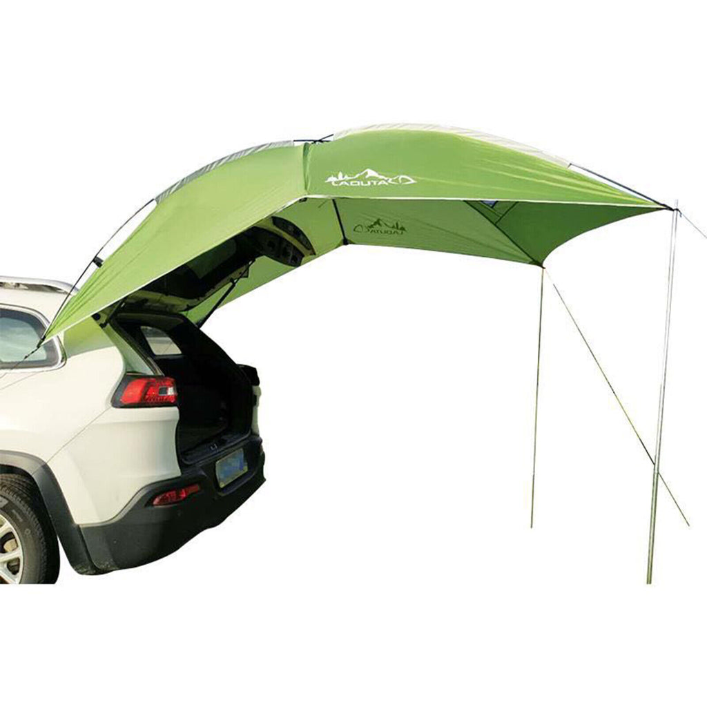 9.18X6.2ft Rooftop Camping Tent Awning A36403