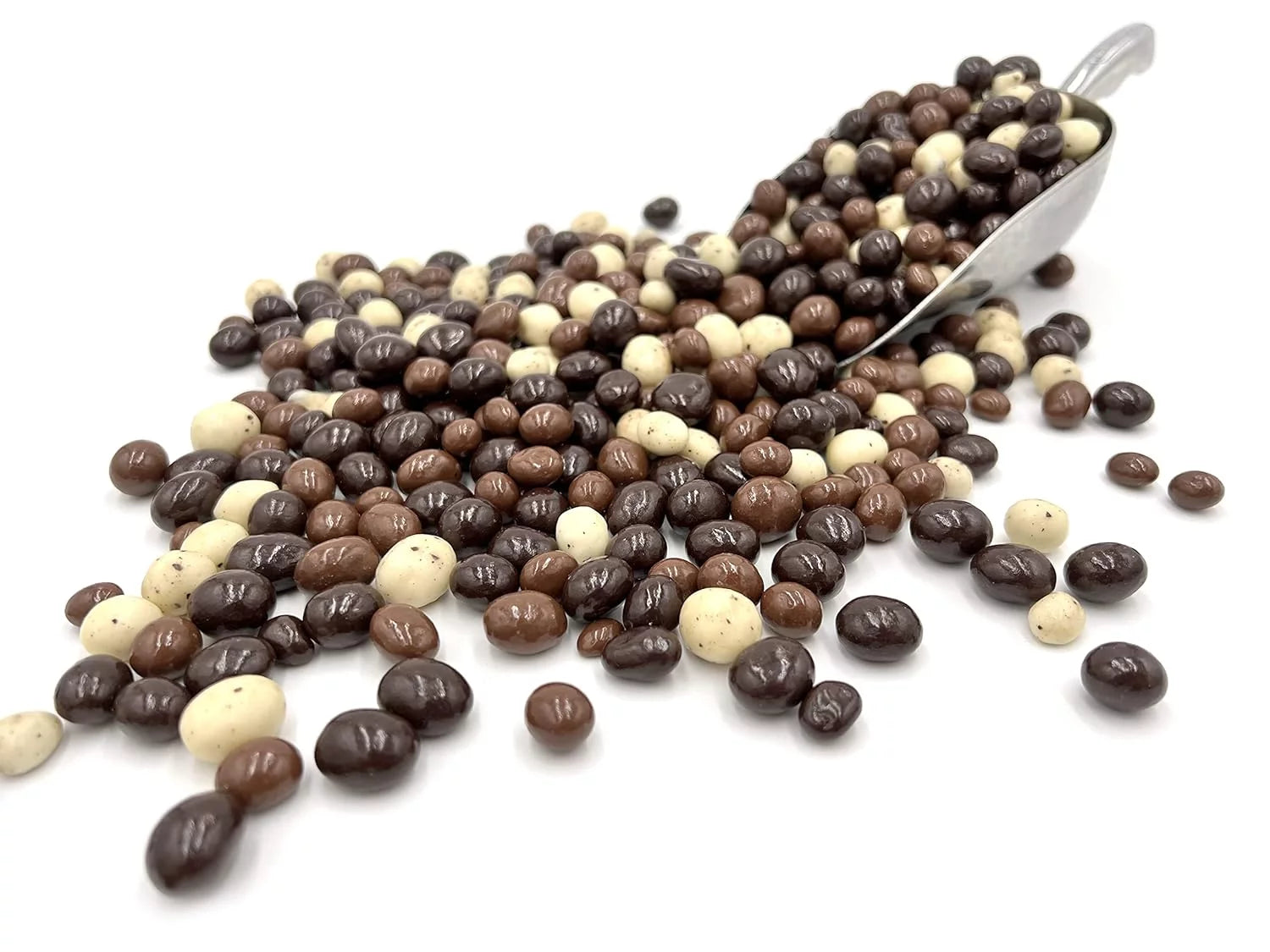 Chocolate Covered Espresso Beans Candy 1 Pound Bag (2 Count) B46077