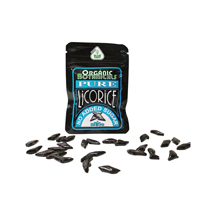 Organic Botanicals Pure Licorice Anise Bag 20g R913158