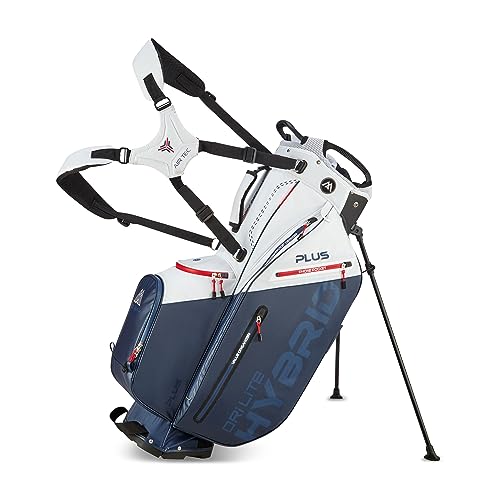 Lightweight Golf Cart Bag with Waterproof Pockets W65782