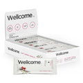 Tart Cherry Vanilla Marine Collagen Protein Bar with Ashwagandha and L-Theanine (Pack of 12) P92075
