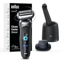 Space Grey Electric Foil Shaver J500113
