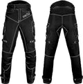 Motorcycle Pants Removable CE Armored W-32" INS-34" C781182