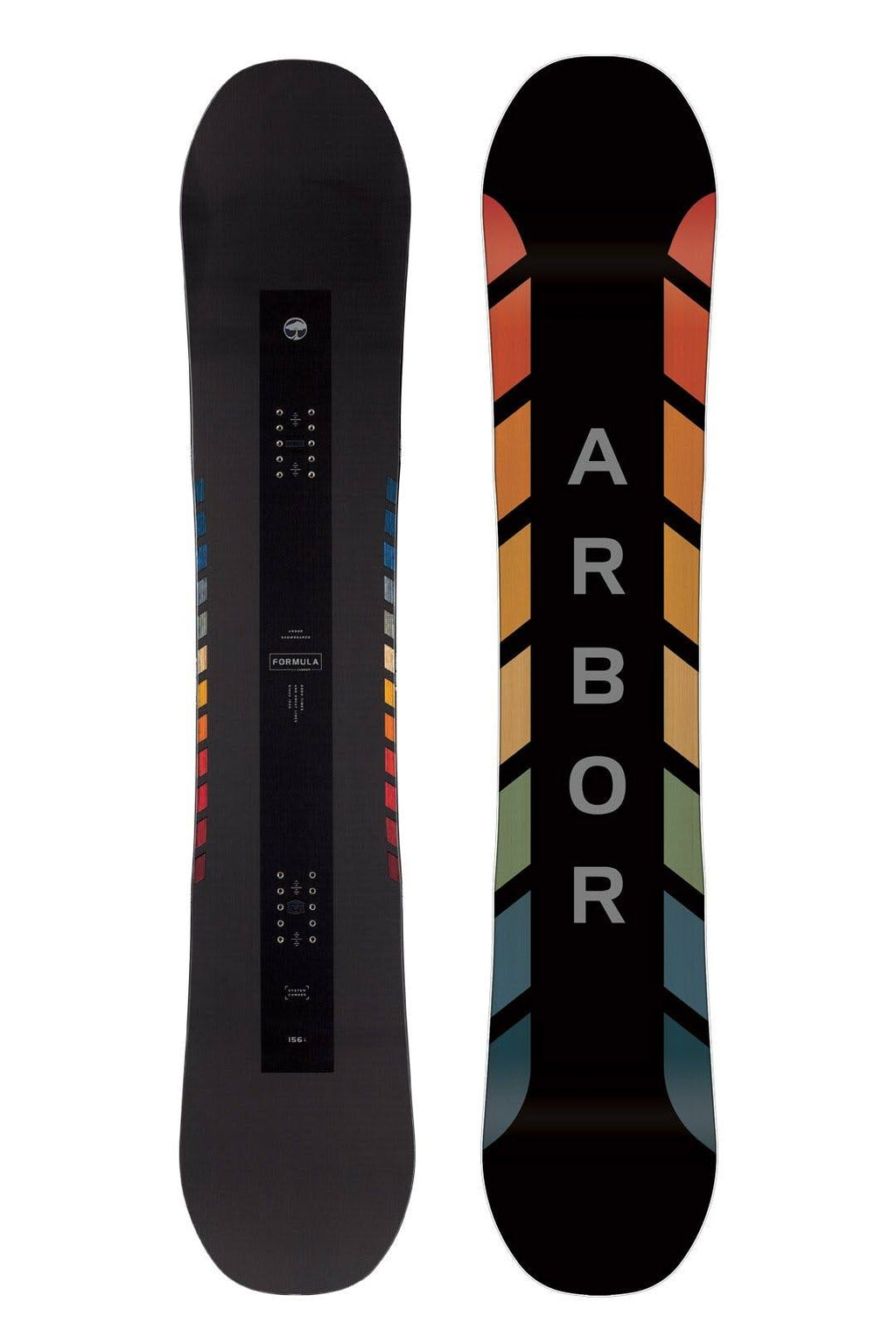 Arbor Formula Camber Snowboard F612