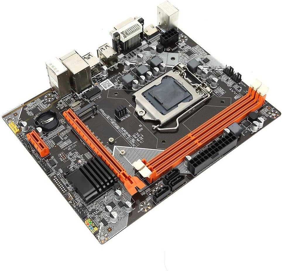 DDR3 LGA 1155 Motherboard P8424