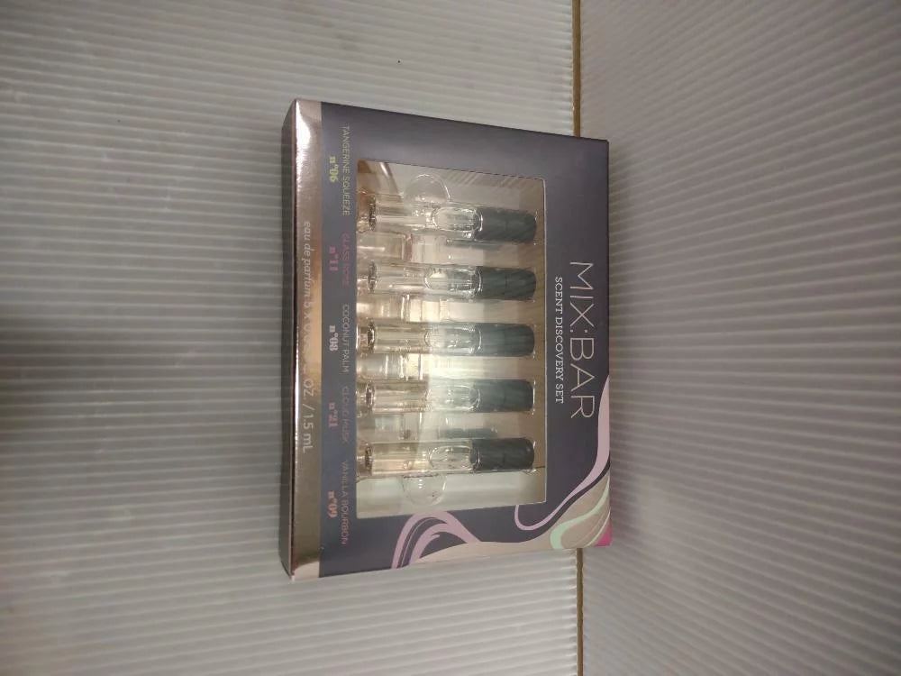 Perfume Sampler Scent Discovery Set S620388