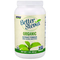 Certified Organic Stevia Extract Powder, 1-Pound W5808