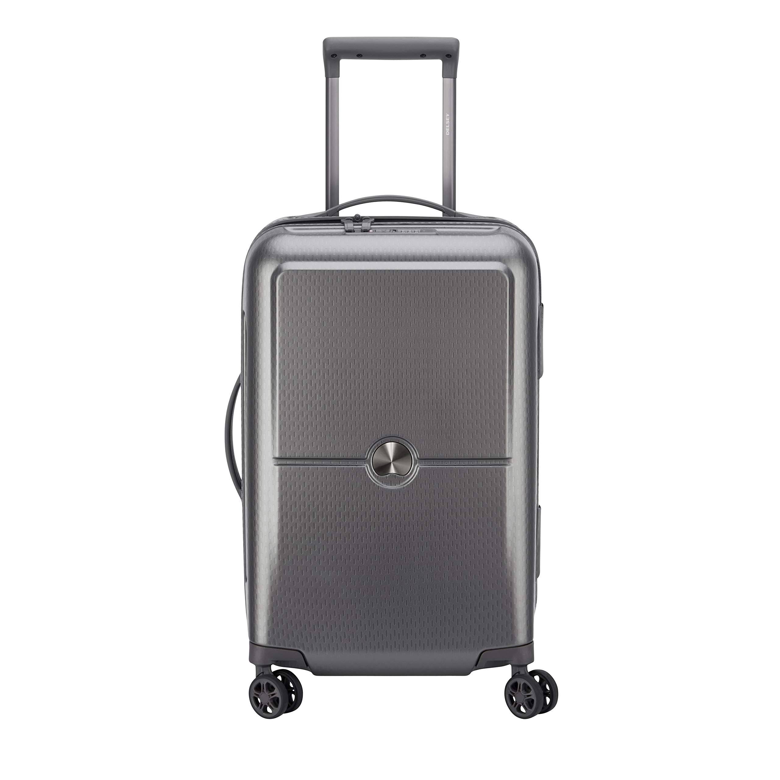 Silver Spinner Carry On B7070