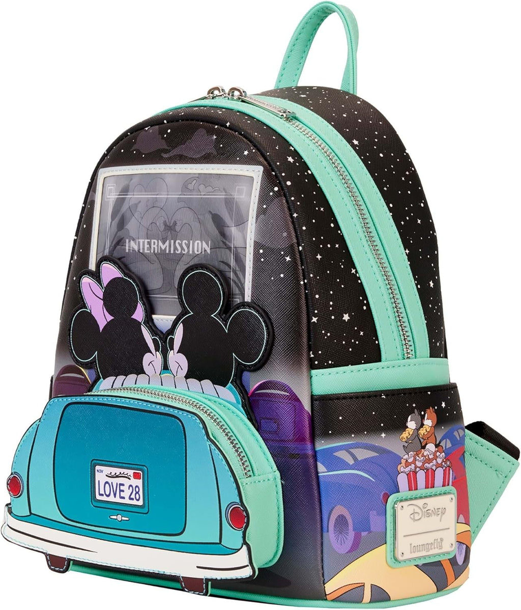 Lenticular Mini Backpack N926