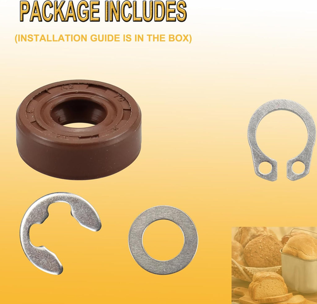 Pan Seal Kit for Bread Maker A19046