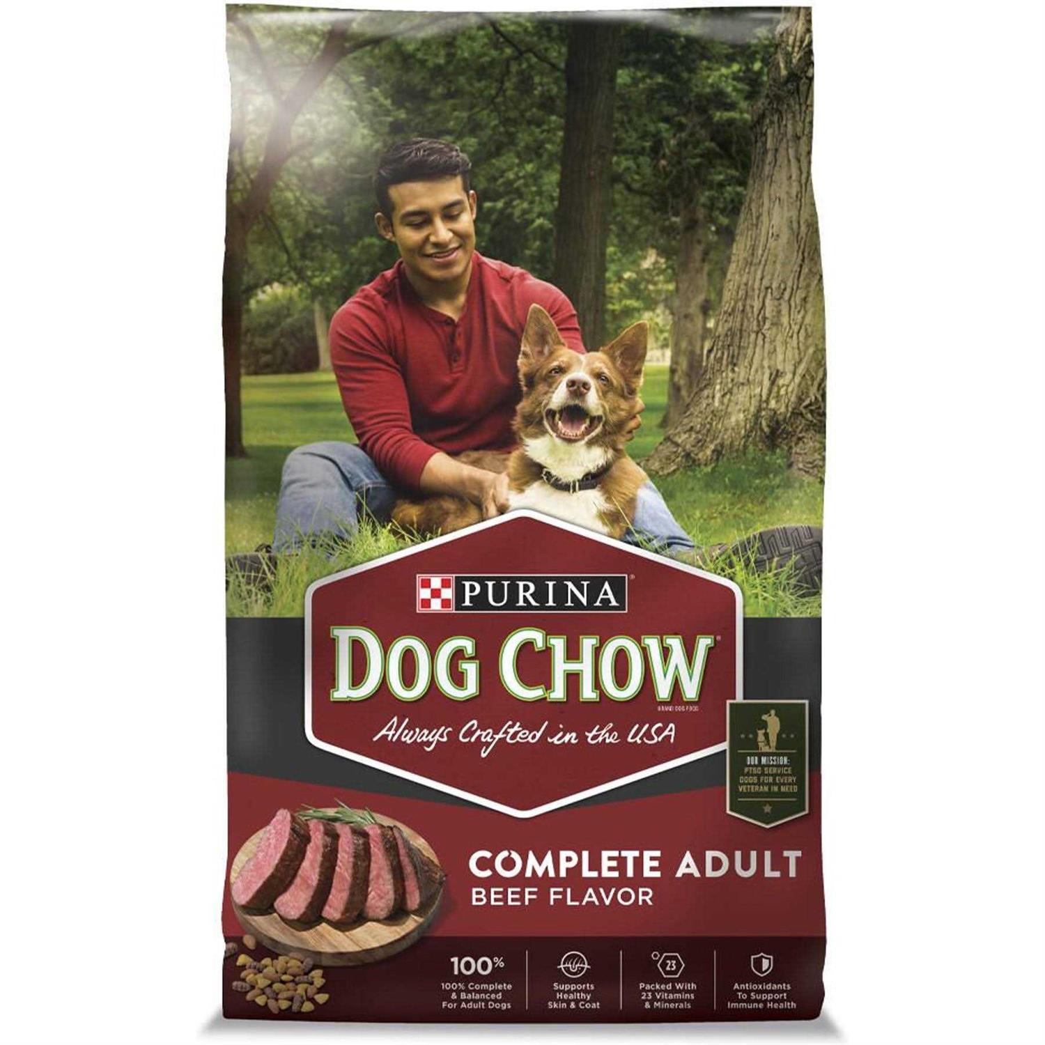 Adult Dry Dog Food X127