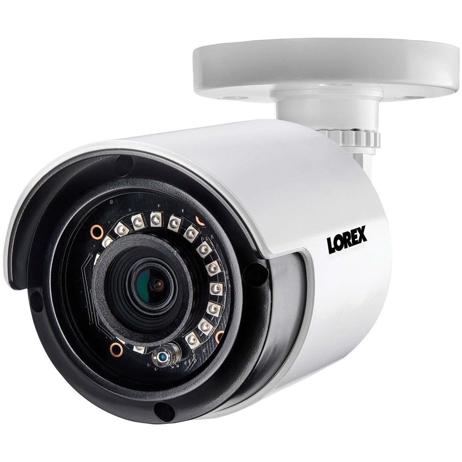 HD Security Camera System with DVR and Four 1080p Bullet Cameras T9537