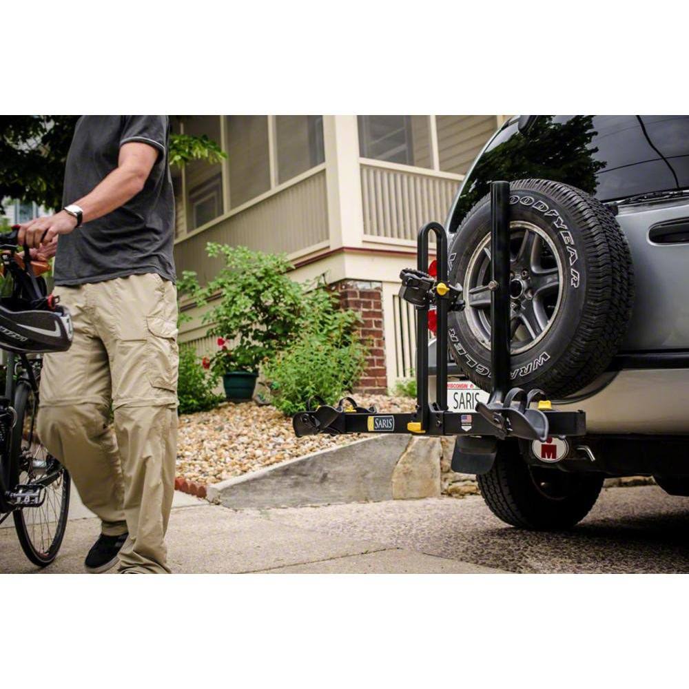 2 Bike Spare Tire Rack A55353