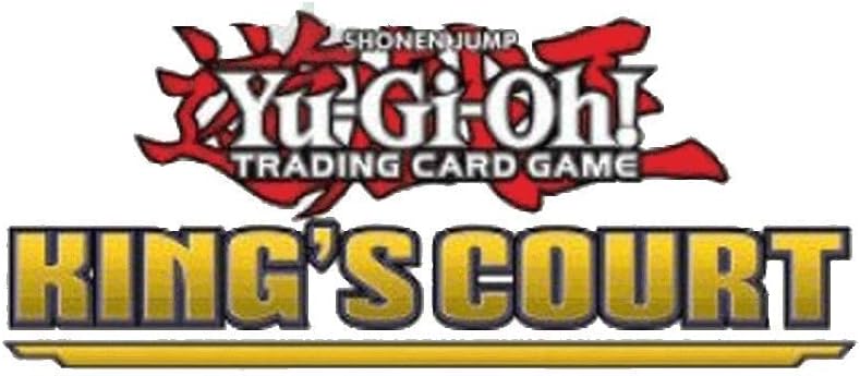 King's Court Booster Box U33941