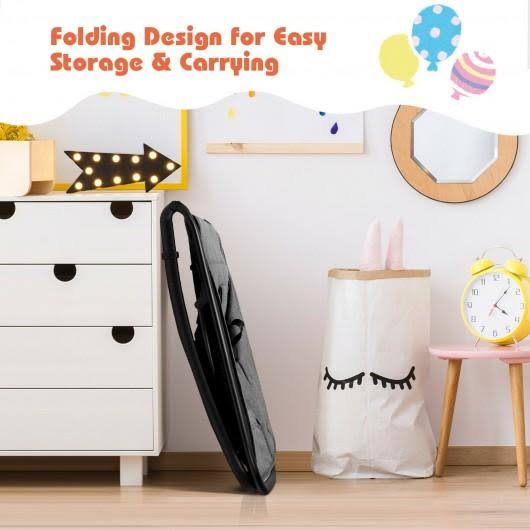 Gray Adjustable Baby Bouncer and Rocker C45320