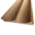 6" X 72" Oak Wall Paneling Z1084