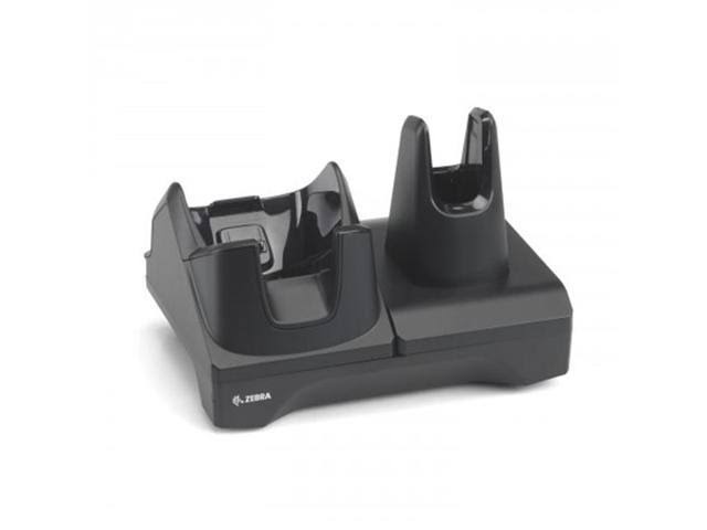 Single Slot Cradle with Spare Battery Charger M3764