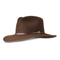 Brown Wolf Canyon Hat H3001