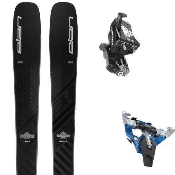 Black Edition Skis Y300484