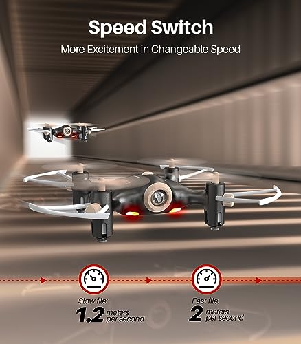 Mini Nano RC Quadcopter with Altitude Hold O208601