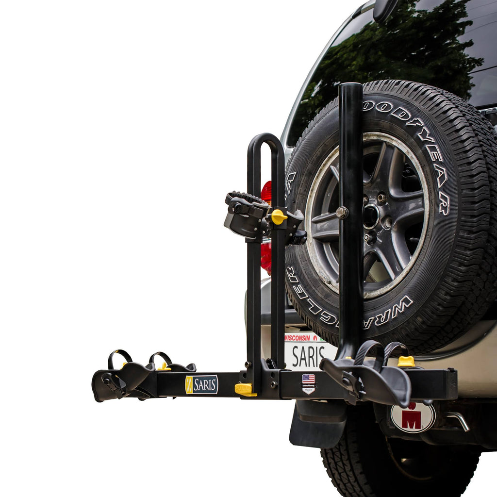 2 Bike Spare Tire Rack A55353