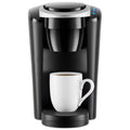 Black Single-Serve K-Cup Pod Coffee Maker F5671