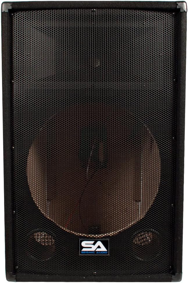 Empty 15-Inch PA DJ Speaker Cabinet M459032