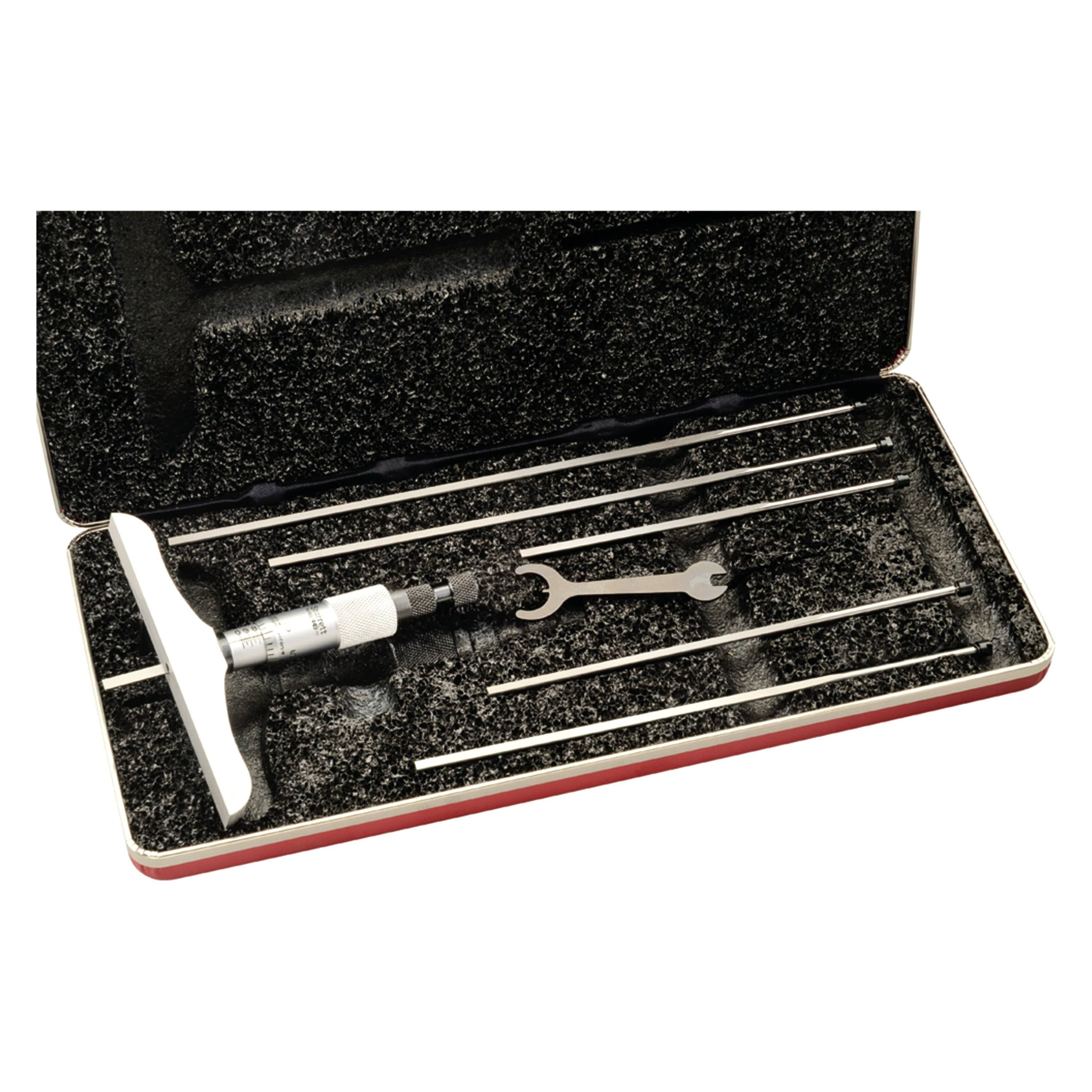 Depth Micrometer D2437