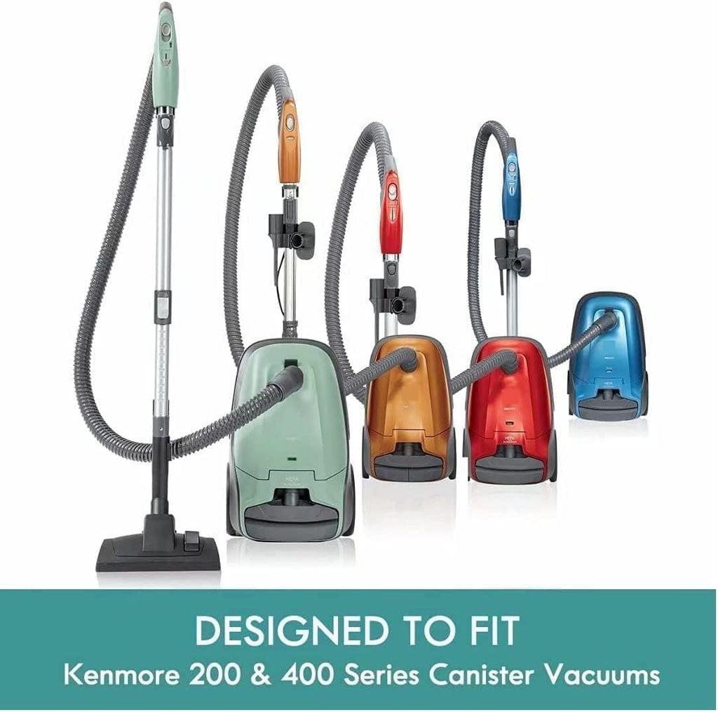 Replacement Filter Kit for Canister Vacuums V862