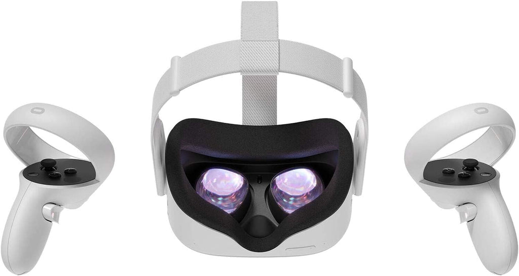 White 128GB VR Headset N629261