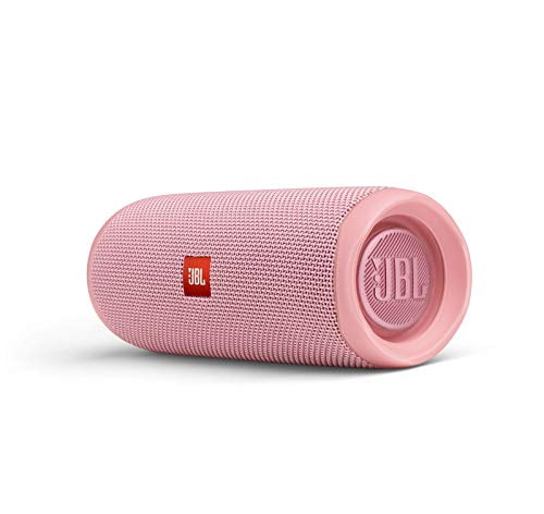 Pink Portable Waterproof Wireless Bluetooth Speaker I298