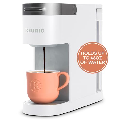 Black Single Serve K-Cup Pod Coffee Maker F6258