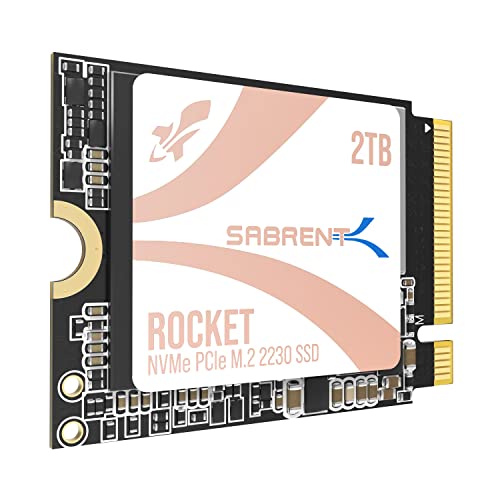 1TB NVMe PCIe Gen4 M.2 2230 Internal SSD E842