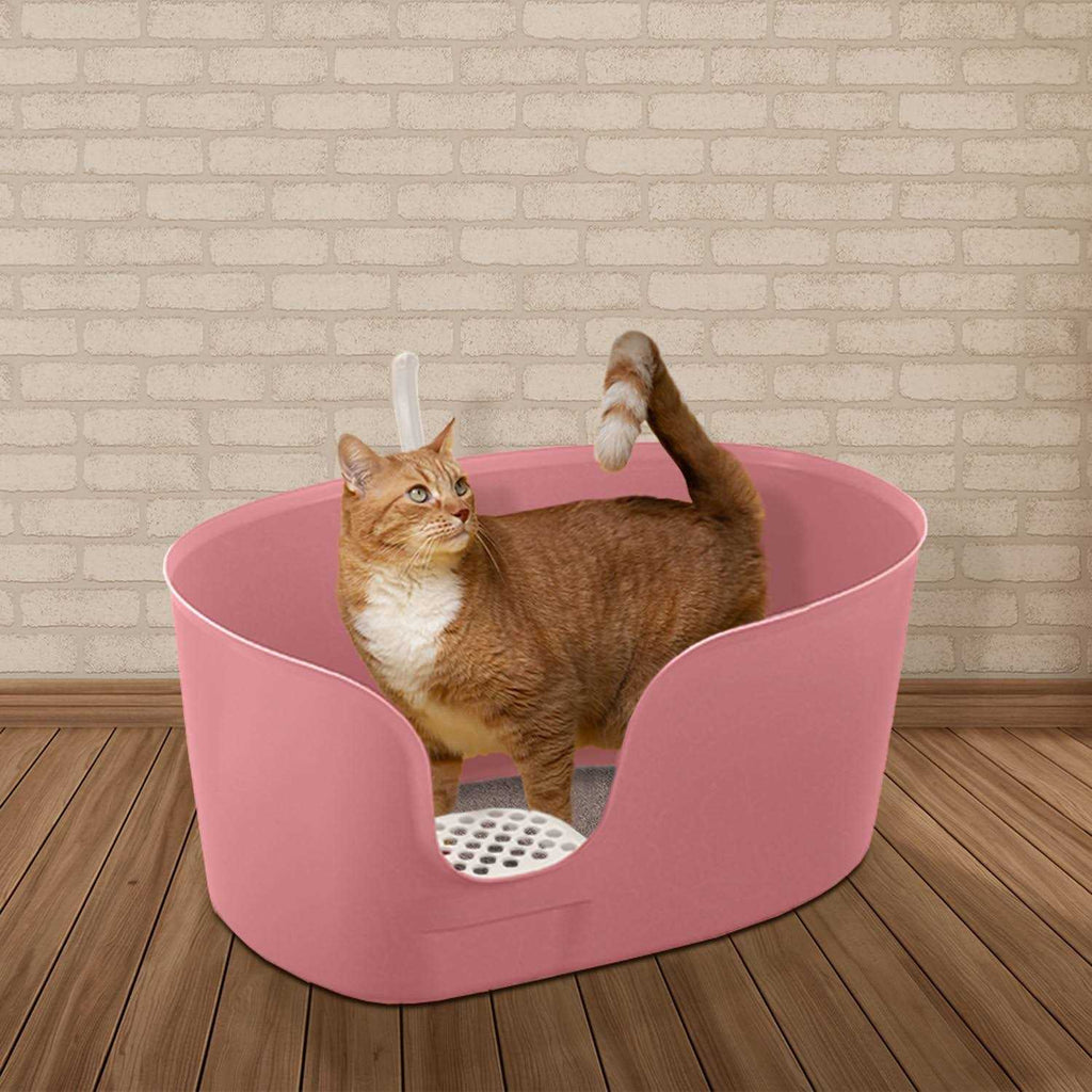 High Wall Cat Litter Box XL P7966