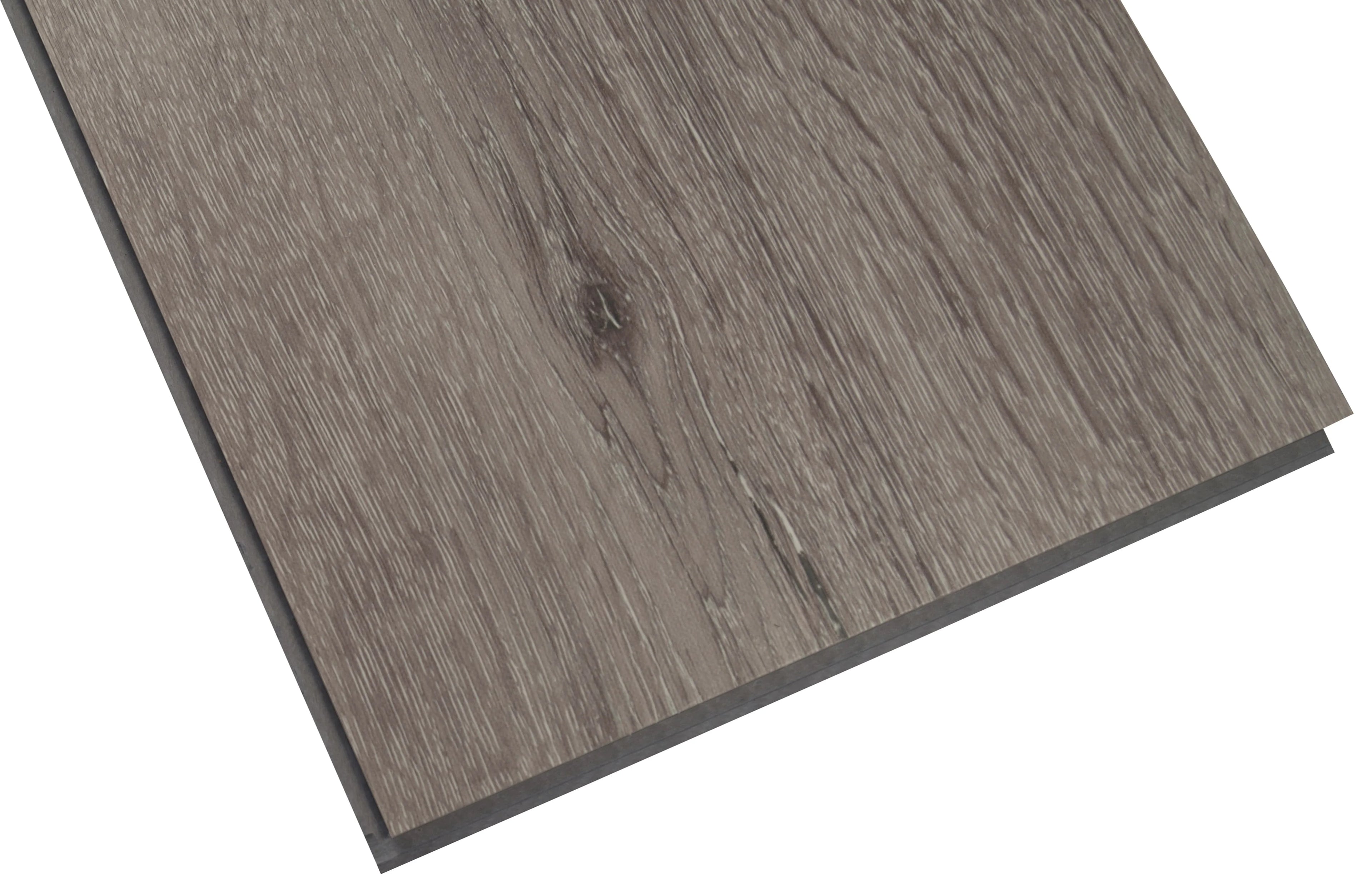 7.13 in. x 48.03 in. Rigid Core Click Lock Luxury Vinyl Plank Flooring K848826