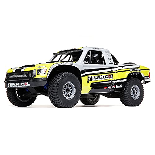 1/6 4 Wheel Drive Brushless Desert Truck RTR F3874